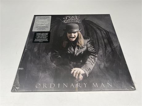 SEALED - OZZY OZBOURNE - ORDINARY MAN