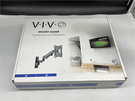 NEW OPEN BOX VIVO TV MOUNT-G200B