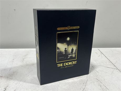 THE EXORCIST SPECIAL EDITION VHS BOX SET