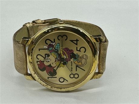 MINNIE MOUSE WATCH