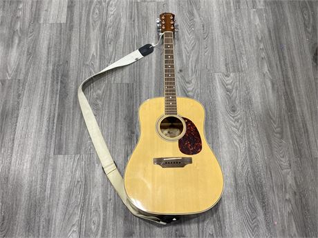 NORTHLAND ACOUSTIC GUITAR NS300