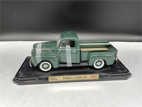 DIECAST 1:18 SCALE 1948 FORD F-1 PICK UP