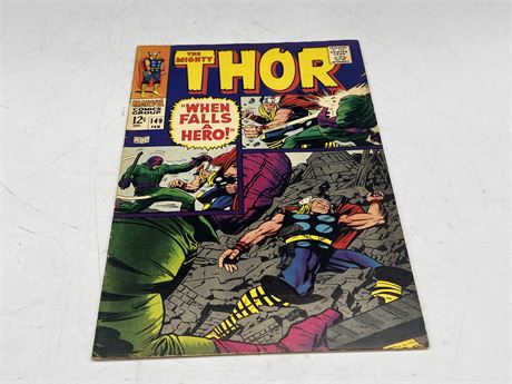 THE MIGHTY THOR #149