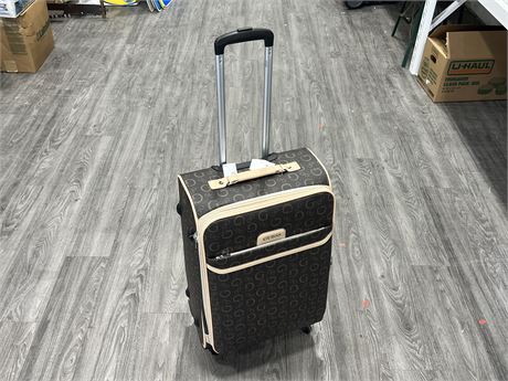(NEW) GUESS SUITCASE - $119.99