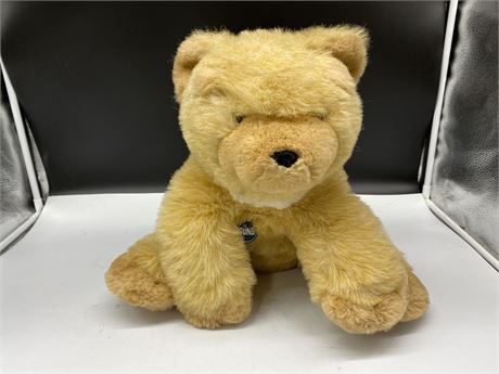 LIMITED EDITION GUND TEDDY BEAR (15” tall)