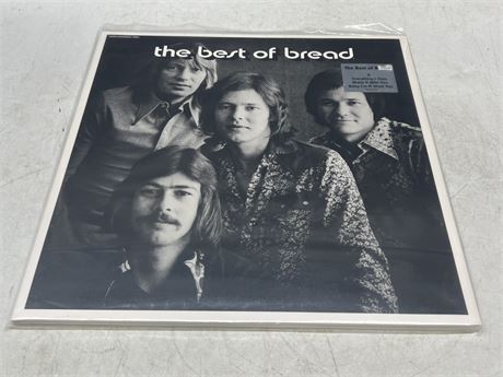 SEALED - THE BEST OF BREAD