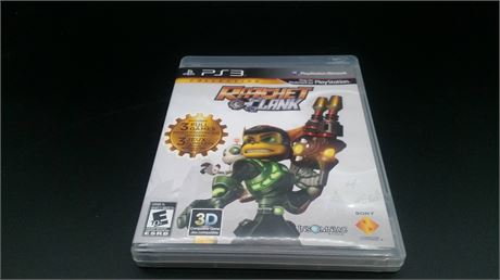 EXCELLENT CONDITION - RATCHET & CLANK COLLECTION - PS3