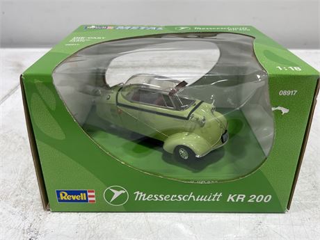 1:18 SCALE REVELL DIECAST CAR IN BOX