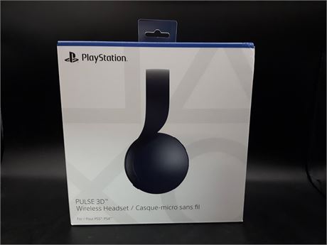 SEALED - PS5 - PULSE 3D HEADSET