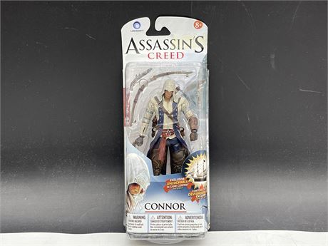 NEW ASSASSINS CREED CONNOR (McFARLANE TOYS)