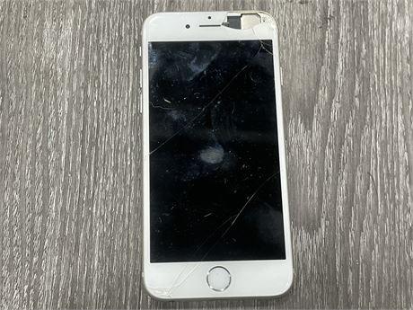 IPHONE 6 (DAMAGED BUT WORKS)
