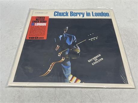 SEALED - CHUCK BERRY IN LONDON