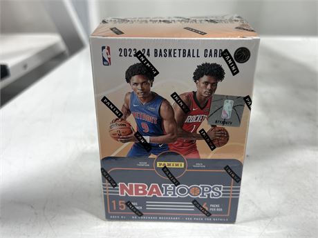 SEALED NBA HOOPS PANINI 2023/24 BOX