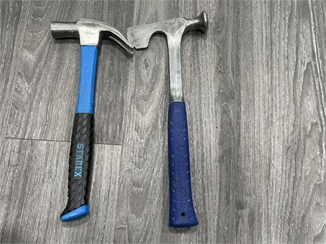 EASTWING & STAREX 16OZ HAMMERS