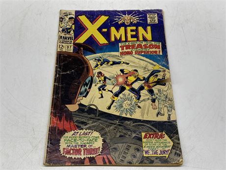 X-MEN #37