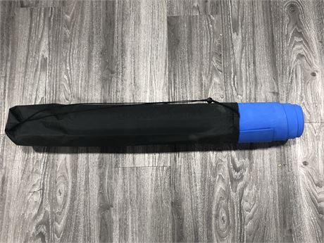 ROLLING YOGA MAT WITH COVER