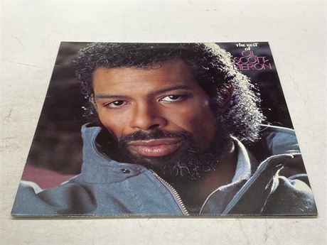 GIL SCOTT HERON - THE BEST OF - (E) EXCELLENT