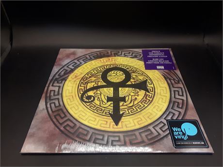 SEALED - PRINCE - THE VERSACE EXPERIENCE - VINYL