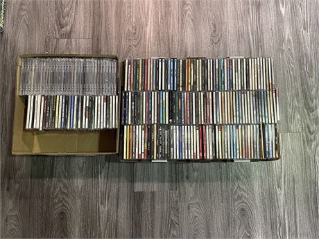 ~185 CDS (35 BRAND NEW)