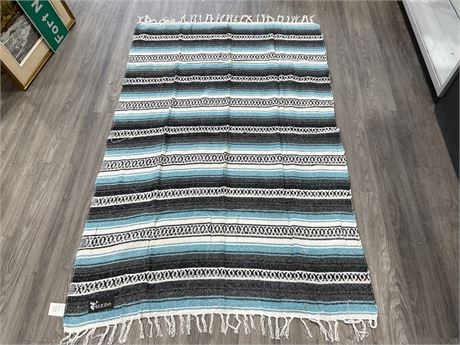 NEW ED N’OWK COLLECTION BLANKET 51”x78”