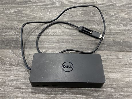 DELL DOCKING STATION (D6000 / 130W)