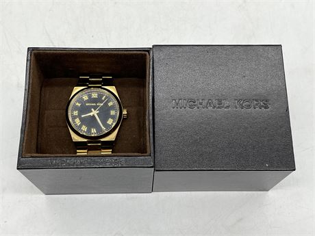 MICHEAL KORS WATCH AUTHENTIC