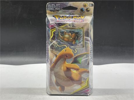 SEALED POKÉMON SUN & MOON UNIFIED MINDS SOARING STORM DRAGONITE STRUCTURE DECK
