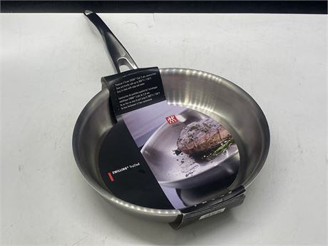 (NEW) ZWILLING TRUCLAD 8” FRYING PAN