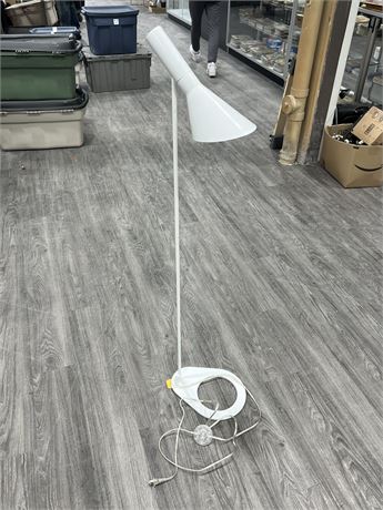DESIGNER LAMP (51” tall)