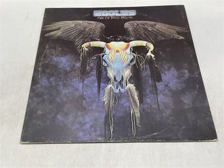 1975 EAGLES OG CANADIAN PRESS - ONE OF THESE NIGHTS - EXCELLENT (E)