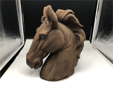 HORSE HEAD 18X15” (RESIN)