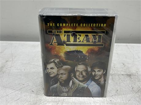 SEALED A-TEAM DVD COLLECTION