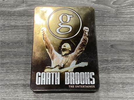 GARTH BROOKS 5 CD COLLECTION