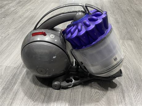 DYSON DC37 VACUUM CANISTER ONLY