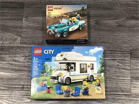 NEW LEGO CITY 60283 SEALED