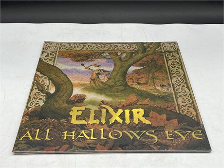 SEALED - ELIXIR - ALL HALLOWS EVE