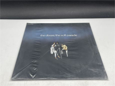 THE DOORS - THE SOFT PARADE - NEAR MINT (NM)