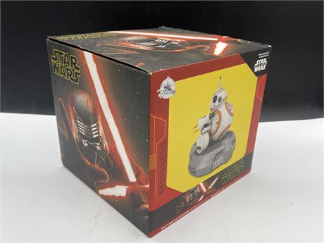 NEW IN BOX STAR WARS BB-8 & D-O LIMITED EDITION FIGURES