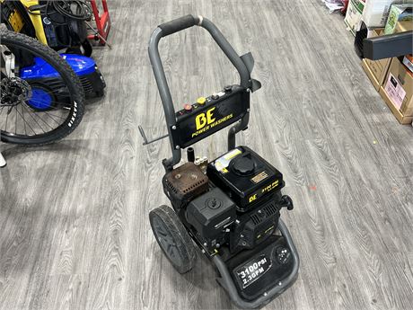 3100 PSI BE PRESSURE WASHER