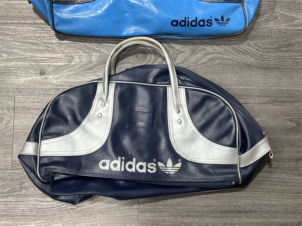 Adidas vintage hotsell gym bag