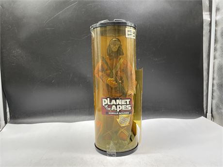 PLANET OF THE APES GORILLA SOLDIER SPECIAL COLLECTOR EDITION ACTION FIGURE