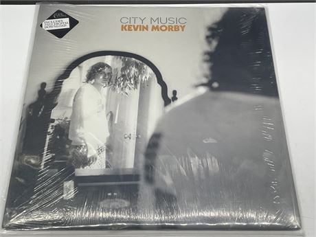 SEALED KEVIN MORBY - CITY MUSIC