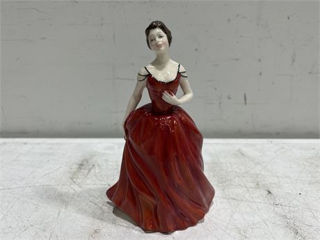 ROYAL DOULTON INNOCENCE FIGURE - EXCELLENT CONDITION (8” tall)