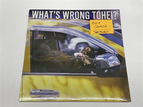 SEALED SICK DAYS 2011 CANADA PRESS - WHAT’S WRONG TOHEI?