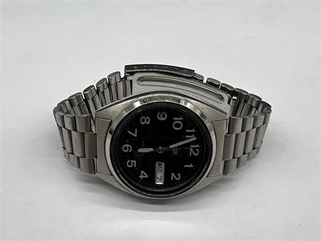 SEIKO AUTOMATIC WATER RESISTANT WATCH