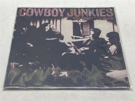 COWBOY JUNKIES - THE TRINITY SESSION - EXCELLENT (E)