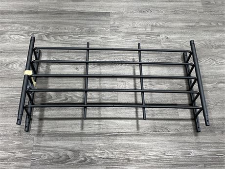 CURTIS ROOF RACK EXTENSION W/HARDWARE (21”X39”)