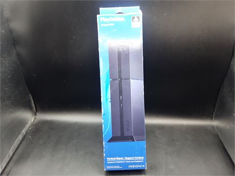 PLAYSTATION 4 CONSOLE STAND
