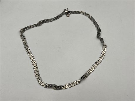20” 925 STERLING CHAIN NECKLACE