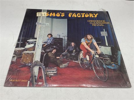 CCR - COSMOS FACTORY - NEAR MINT (NM)